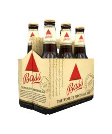 Bass Ale 12oz | Buy Wine & Liquor Online - Barbados