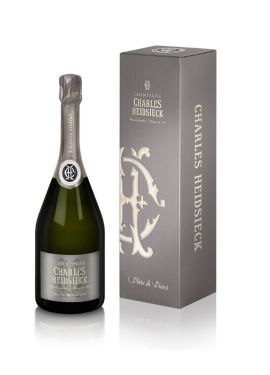 Piper Heidsieck Brut NV 2 Flutes Travel Gift Pack