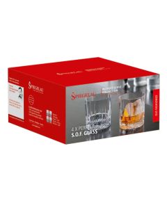 Spiegelau Perfect Serve S.O.F Glass Set