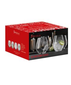 Spiegelau Gin + Tonic (Set of 4)