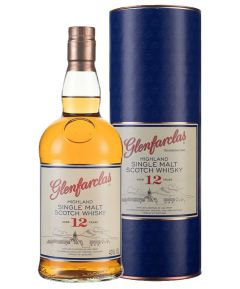 Glenfarcas 12 Year Old Malt Whisky 75cl