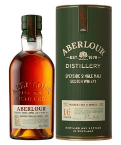 Aberlour 16 Year Old Scotch Malt Whisky 70cl