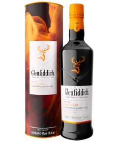 Glenfiddich Single Malt Scotch Whisky Fire & Cane E.S. #04 70cl