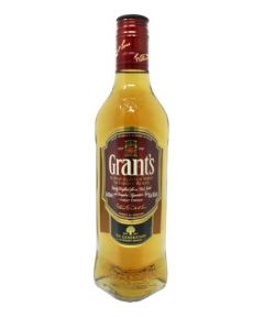 Grant's-The Family Reserve Scotch Whisky 35cl (Flask)