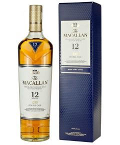 The Macallan 12 Year Old Double Cask Single Malt Scotch Whisky 75cl