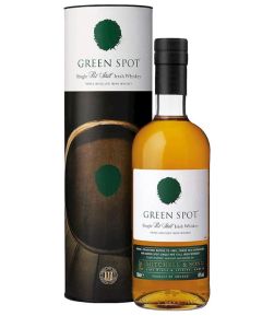 Green Spot Single Pot Still Irish Whisky 70cl