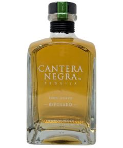 Cantera Negra Reposado Tequila 75cl