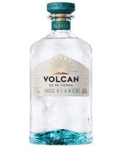 Volcan de mi Tierra Blanco Tequila 75cl