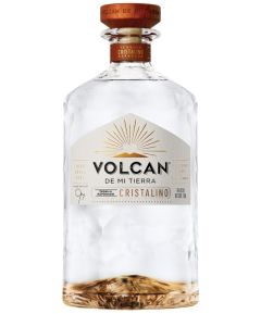 Volcan de mi Tierra Cristalino Tequila 75cl