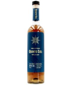 Tequila Quinto Sol Reposado 70cl