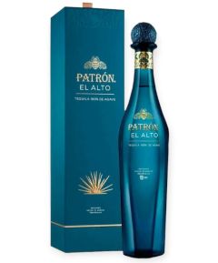 Patron El Alto Reposado 75cl