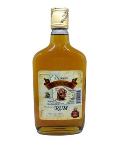 Old Brigand 5 Year Old Rum 37.5cl (Flask)