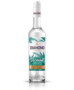Diamond Reserve Coconut Rum 75cl