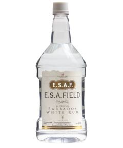 E.S.A.F. White Rum 175cl
