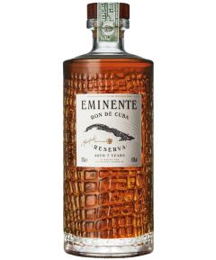 Eminente D.O.P. Ron di Cuba Reserva 7-Year-Old Rum 70cl