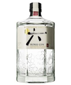 Roku Japanese Craft Gin 70cl