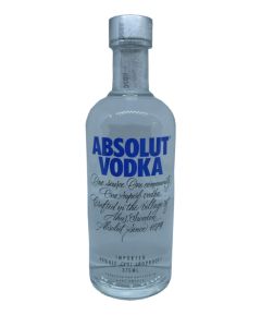 Absolut Vodka 80 Proof 37.5cl (Flask)