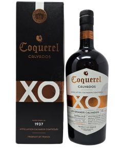 Coquerel Signature Blend XO Extra Old AOC Calvados 70cl