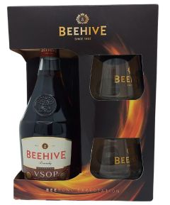 Beehive V.S.O.P. 70cl (Glass Pack)