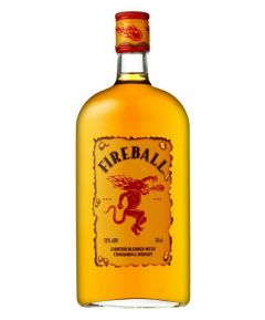 Fireball Cinnamon Liqueur 75cl