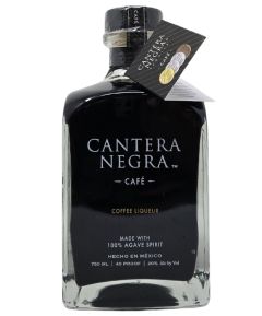 Cantera Negra Café Coffee Liqueur 75cl