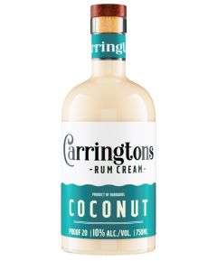 Carringtons Coconut Rum Cream 75cl