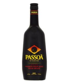 Passoa  Passion Fruit Liqueur 70cl