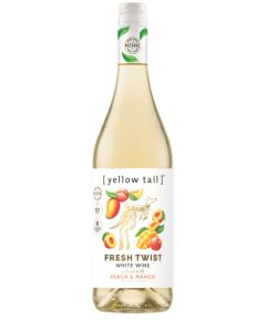 Yellow Tail Fresh Twist Peach & Mango 75cl