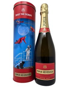 Piper-Heidsieck Cuvée Brut Astronauts Limited Edition 75cl