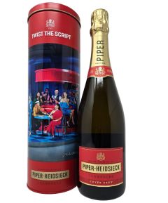 Piper-Heidsieck Cuvée Brut Prohibition Limited Edition 75cl