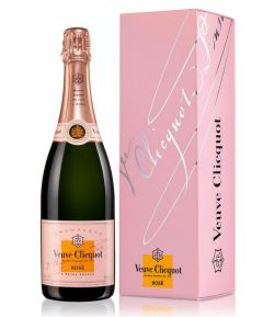 Veuve Clicquot Rosé Brut NV 75cl