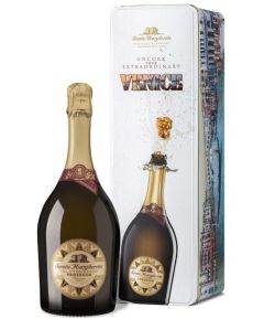 Santa Margherita Prosecco Superiore di Valdobbiadene DOCG 75cl (Gift Tin)