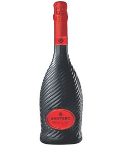 Santero Fragolino Rosso 75cl