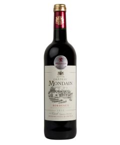 Château Mondain AOC Bordeaux Rouge 75cl