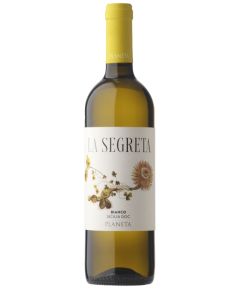 Planeta La Segreta Il Bianco DOC Sicily 75cl