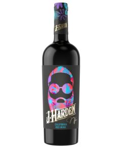 J-Harden California Red Blend 75cl