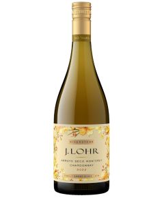 J. Lohr Estates Riverstone Arroyo Seco Monterey Chardonnay 75cl