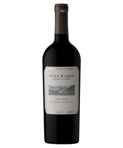 Pine Ridge Napa Valley Cabernet Sauvignon 75cl