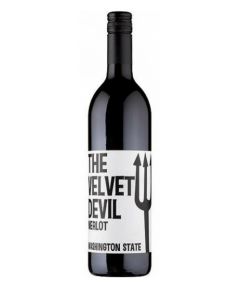 Charles Smith Velvet Devil Merlot 75cl