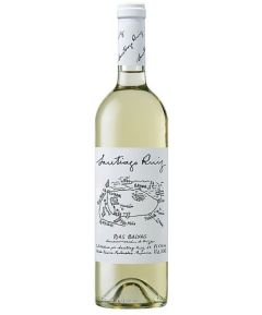 Santiago Ruiz Albariño Rías Baixas DO 75cl