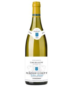 Cave de Lugny Bourgogne, Macon Lugny Saint Pierre 75cl