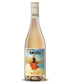 La Belle Angèle Rosé Vin de France 75cl