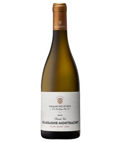 Edouard Delaunay AOC Chassagne-Montrachet 1er Cru Les Baudines Blanc 75cl