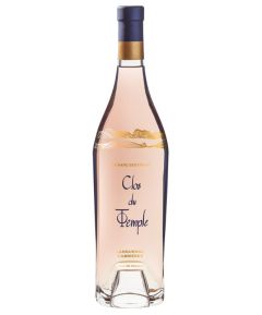 Gérard Bertrand Rosé Clos du Temple AOP Languedoc Cabrières 75cl