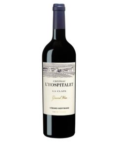 Chateau l'Hospitalet Grand Vin AOP La Clape 75cl