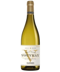 Famille Bougrier 'Classique' AOC Vouvray 75cl