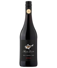 Mad Fish Western Australia Shiraz 75cl