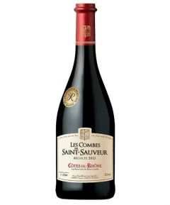 Combes Saint Sauveur Côtes-du-Rhône Red 75cl