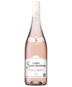 Combes Saint Sauveur Côtes-du-Rhône Rosé 75cl