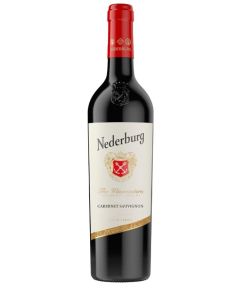 Nederburg The Winemasters Cabernet Sauvignon W.O. Western Cape 75cl